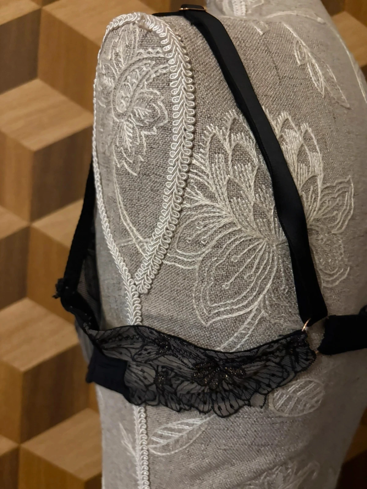 Sutia de rendas – photo 2